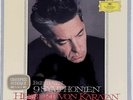 HERBERT VON KARAJAN- BEETHOVEN 9 SYMPHONY BERLIN PHILL. 8-LP BOX SET DGG