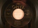 The Velours  Romeo/What You Do To Me  RARE  Doo-Wop  1957 Onyx