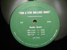 For A Few Dollars More 12