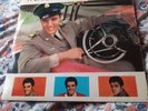 ELVIS PRESLEY ORIGINAL 1959 LP A DATE WITH ELVIS RARE RED SPOT LP
