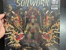 SOILWORK - THE PANIC BROADCAST TRANSPARENT YELLOW VINYL LP NEW