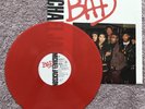 Michael Jackson - Bad - Original American 12” Version On Red Vinyl (U.K Release)