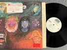 KING CRIMSON In The Wake of Poseidon RARE White Label PROMO '70 Prog Psych NRMT