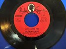 THE MONTCLAIRS - I'M CALLING YOU / HUNG UP ON YOUR LOVE - SOUL 45