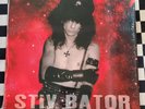 Do You Believe In Magyk? LP by Stiv Bators red vinyl limited 2015 UK import VG+