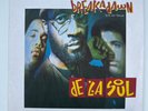 DE LA SOUL - BREAKADAWN / EN FOCUS. 1993 BIG LIFE UK 7