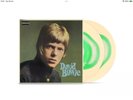 SEALED-DAVID BOWIE-DEBUT LP-EXCLUSIVE CREAM & GREEN SWIRL VINYL 2 X LP-M/M/UNPL