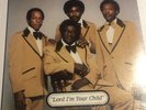 C.J. Quincy & The All Stars -“RARE SEALED” LP 1984 Lord I’m Your Child FUNK SOUL