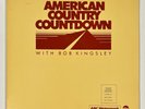 American Country Countdown Music - 12/1/1984 - 3 Vinyl LP Set Program +