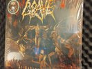 GRAVE - as rapture comes LP VINYL  100 COPIES  GREEN  SCR Rec.