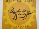Throwing Muses - Hunkpapa - Sire Promo 9 25855-1