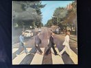The Beatles: Abbey Road PCS 7088 / YEX 749-750 Vinyl Record