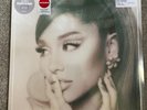 Ariana Grande positions Glow In The Dark Vinyl LP +2 Posters SEALED New HMV
