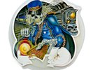 Cinderella, shape picture disc, heartbreak station, Ltd edition
