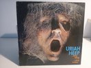 VINTAGE 33 RPM URIAH HEEP VERY EAVY VERY UMBLE DISC MINT