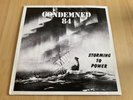 Vinyl lp, Condemned 84, Storming to Power, vgc
