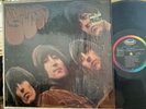 The Beatles Rubber Soul Vinyl LP Capitol T 2442 Mono 1st Press In My Life Shrink