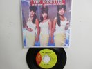 ' THE RONETTES ' HIT 45 + PICTURE [Be My Baby]  *  1963