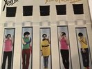 X RAY SPEX GERMFREE ADOLESCENTS LP. INS 3023P ORIGINAL  1978 EX. Black Vinyl.