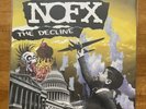 NOFX The Decline Denver 68/99 Final Tour Vinyl LP Record Fat Wreck