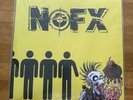NOFX Wolves In Clothing Denver Final Tour Variant Fat Wreck Chords #18/99 Punk