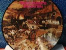 BLACK SABBATH Greatest Hits Picture Disc Ozzy Osbourne LP 80s UK Press