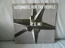 R.E.M. - AUTOMATIC FOR THE PEOPLE - UK/EU - 1st PRESS - MINT PLAY - COMPLETE