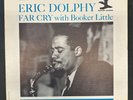 Eric Dolphy on New Jazz 8270.