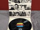 The Police - Synchronicity - NM Vinyl -  Black & White B&W COVER