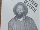 ORIG US WACKIE'S JUNIOR DELAHAYE Reggae Showcase LP