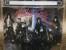 IGS Vinyl Record Motley Crue Girls Girls Girls 1987 Sealed IGS Rewind AMG