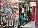 Vinyl LP RAMONES Subterranean Jungle  NrMt 23800-1