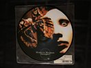 Marilyn Manson Tourniquet 10 Inch Picture Disc Vinyl Uk Import