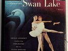Classical lp TCHAIKOVSKY SWAN LAKE BALLET Ansermet 1950s London 2204 blueback