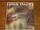 Pink Floyd A Saucerful Of Secrets Vinyl Record 1968 VG Key