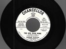 FRANKIE AVALON-GIRL BACK HOME/COME FLY WITH ME-CHANCELLOR DJ 45 NEAR MINT