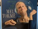 1960 VERVE LP RECORD MGV 2144 MEL TORME SWINGIN ON THE MOON EX /VG+