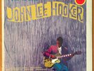 JOHN LEE HOOKER Folk Blues  CROWN 1962 BLUES LP SUPER RARE SEALED