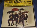 THE BEATLES 4 By 4 Capitol Records 1965 EP 45 RPM Cardboard Sleeve George Martin