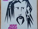 Living Stones : Jesus Music - UK original ltd private Xian Folk vinyl Focus 1975