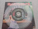 Iron Maiden Twilight Zone Wrathchild Clear Vinyl Original 1981 Single EMI 5145
