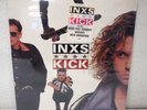 INXS Kick 1987 RARE FACTORY SEALED 1st Pressing w/ Hype sticker Atlantic 81796-1