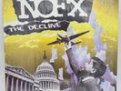 Vintage Vinyl Record EP Single Punk Rock NOFX The Decline 1999