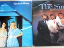 ABBA – The Singles (The First Ten Years) Atlantic 80036-1 + Voulez-Vous SD 16000