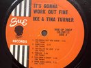 Ike and Tina Turner - It's Gonna Work Out Fine (Original 1963 US Pressing)