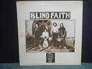 BLIND FAITH Self Titled LP First Pressing 1969 ATCO SD 33-304B Plays Excellent