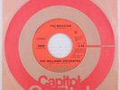 Pat Williams - The Magician / Theme From Police Story 1974 45 rpm 7