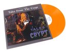 Tales From The Crypt Original Music Colored Vinyl LP Big Screen Records
