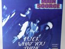 Main Source  Fuck What You Think WP Records 1998  Us Orig(2LP/Vg++/Vg+)##901