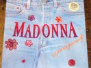 MADONNA EXPRESS YOURSELF UK ZIPPER 7